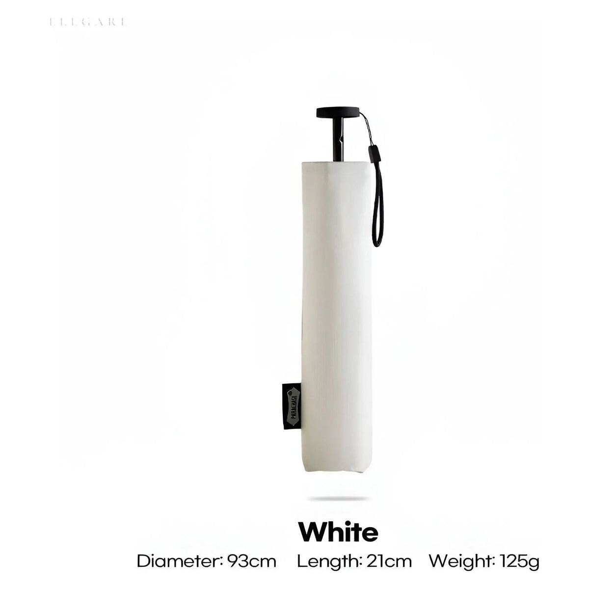 Windproof Umbrella - Ultralight, UV-Resistant Carbon Fiber Umbrella