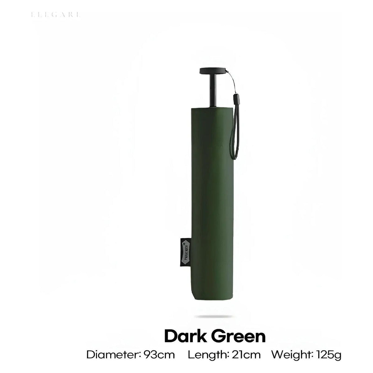 Windproof Umbrella - Ultralight, UV-Resistant Carbon Fiber Umbrella