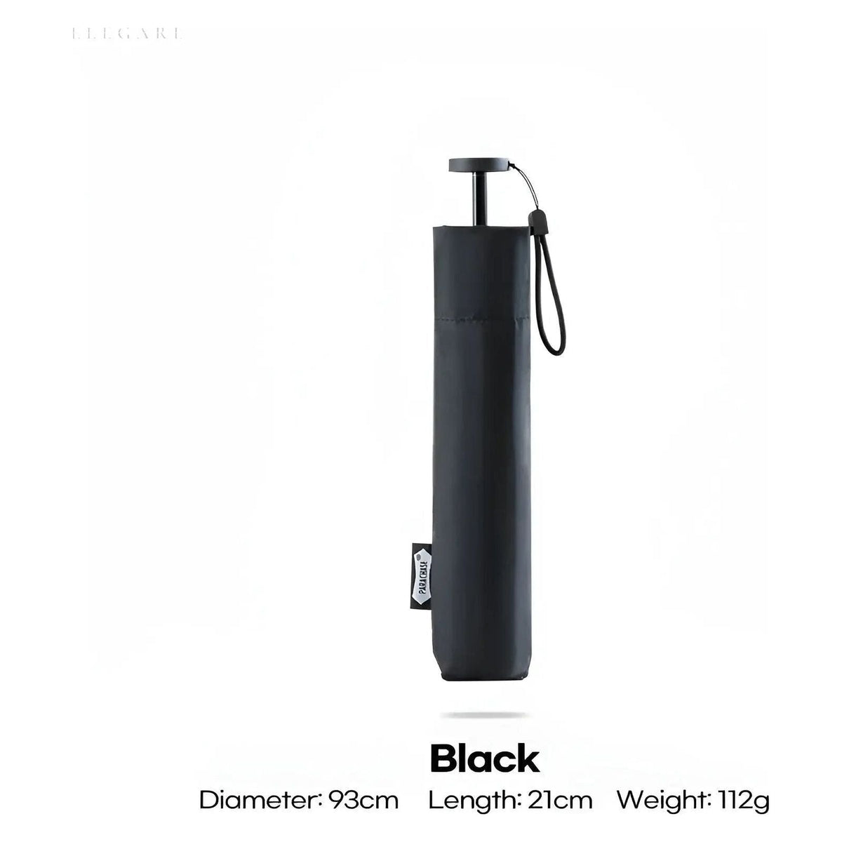 Windproof Umbrella - Ultralight, UV-Resistant Carbon Fiber Umbrella