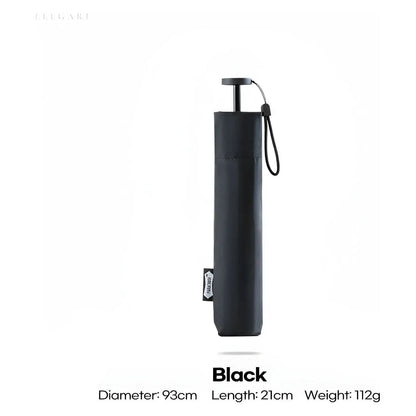 Windproof Umbrella - Ultralight, UV-Resistant Carbon Fiber Umbrella