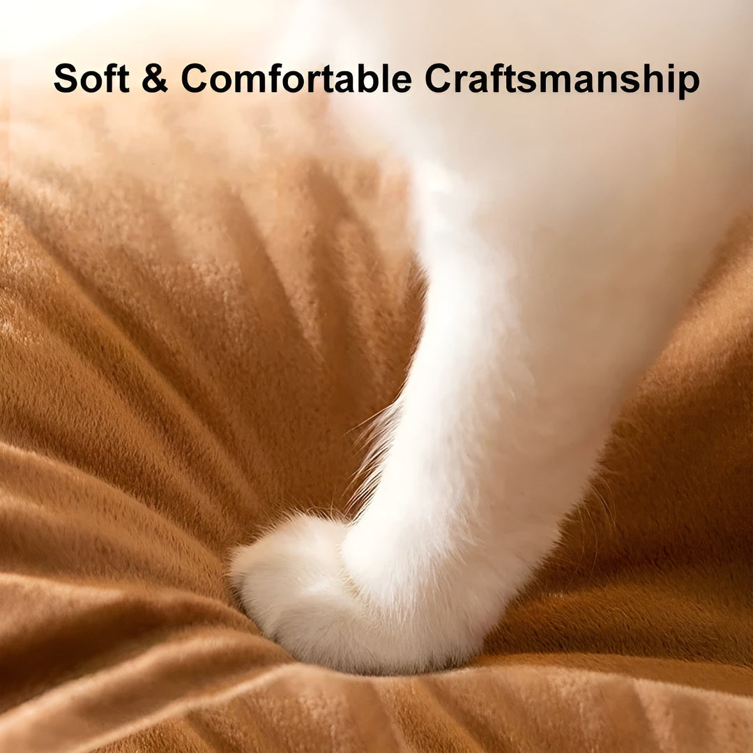 Cozy Tent Home for Pets - PurrPalace | Kalsten