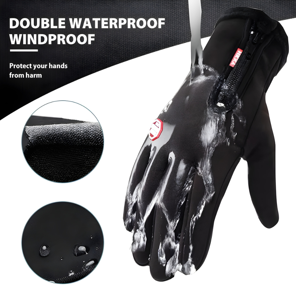 Kalsten | Waterproof Winter Thermal Gloves Windproof