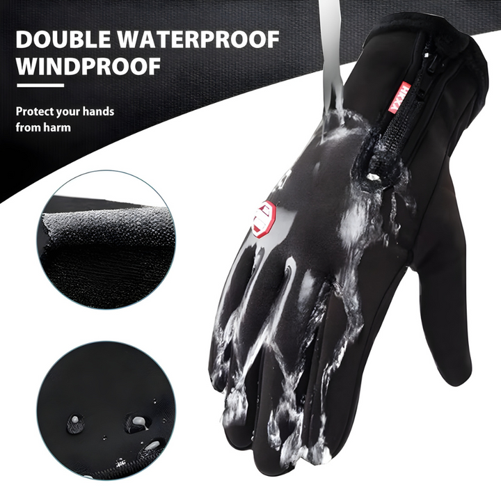 Kalsten | Waterproof Winter Thermal Gloves Windproof