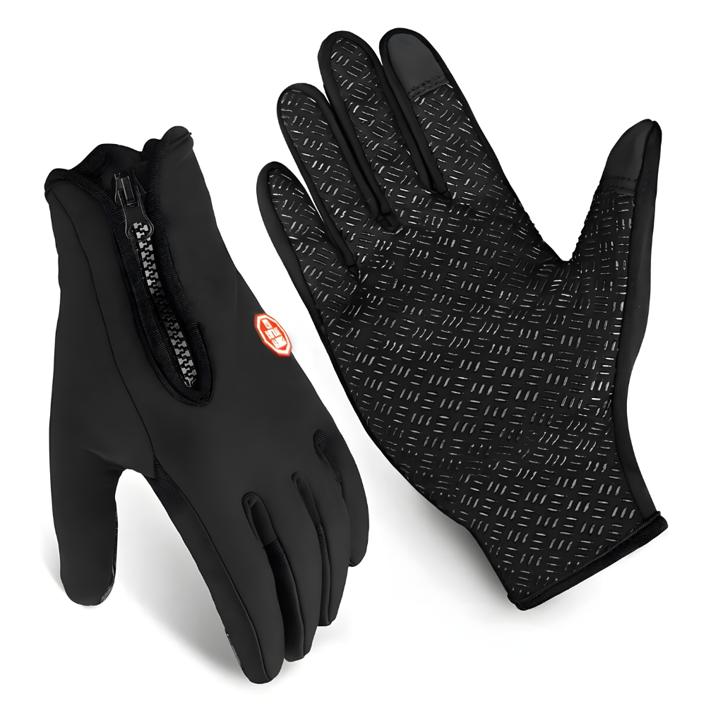 Water Resistant Windproof Winter Thermal Gloves Kalsten