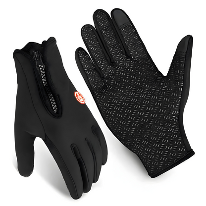 BowLift | Waterproof Winter Thermal Gloves Windproof
