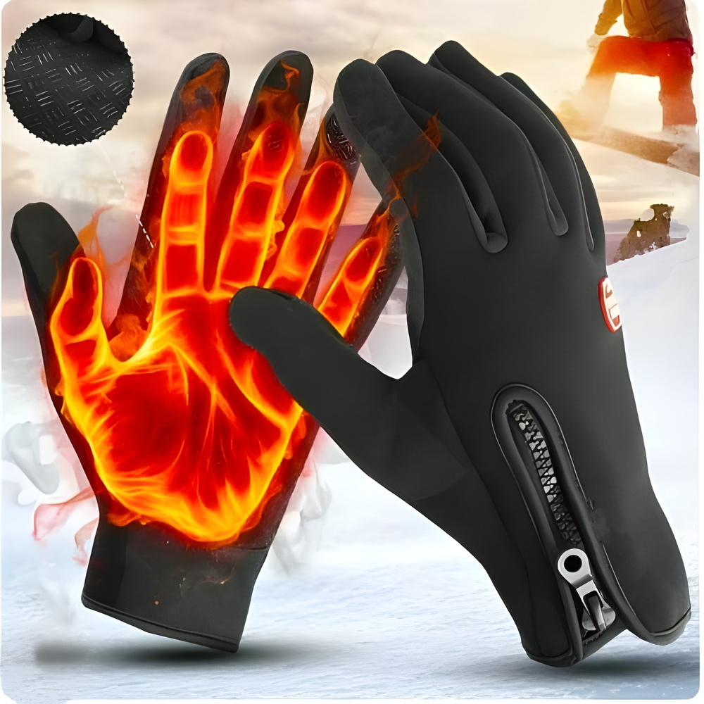 Kalsten | Waterproof Winter Thermal Gloves Windproof
