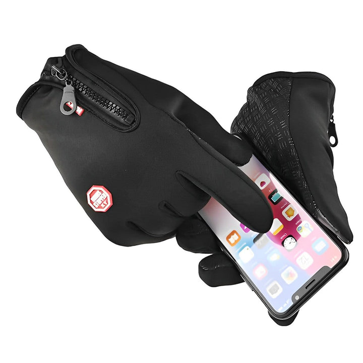 Electric Heated Gloves for Cycling & Skiing (Adults)