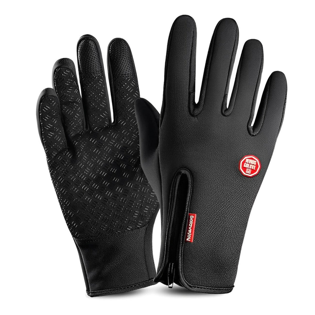Electric Heated Gloves for Cycling & Skiing (Adults)