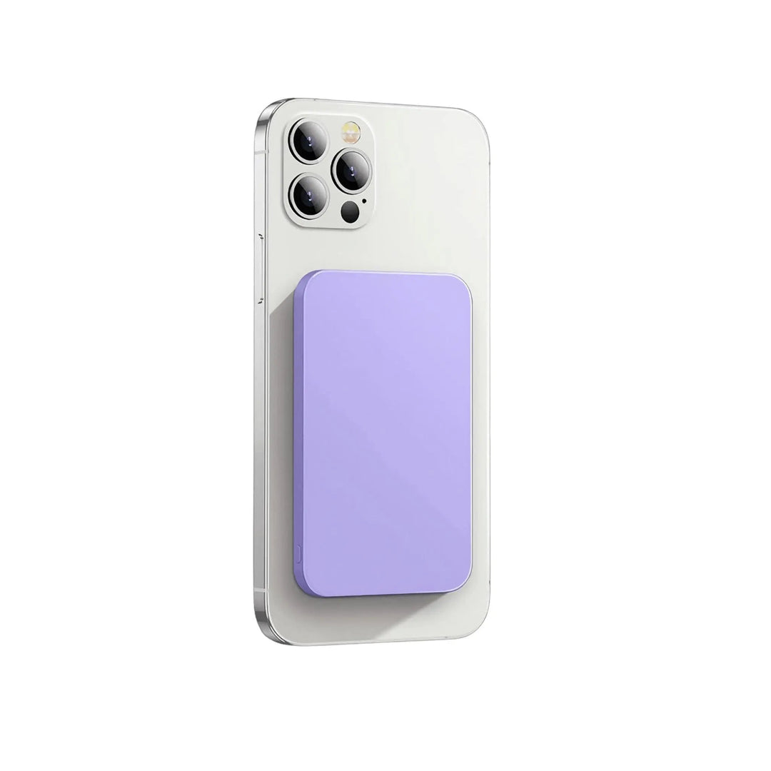 Kalsten | Magnetic Wireless Power Bank – Compact and Powerful for Smartphones