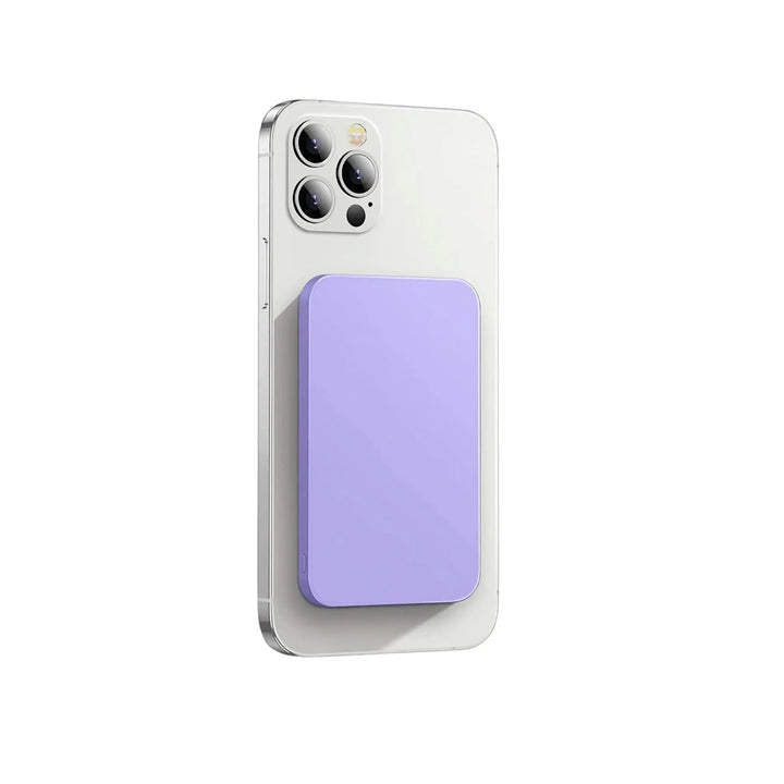 Kalsten | Magnetic Wireless Power Bank – Compact and Powerful for Smartphones