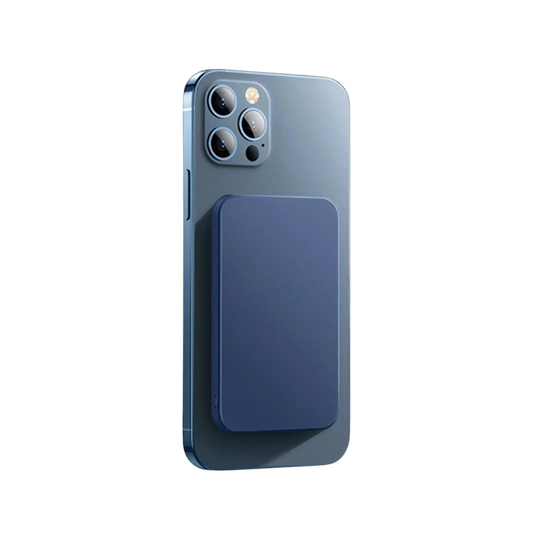 Kalsten | Magnetic Wireless Power Bank – Compact and Powerful for Smartphones