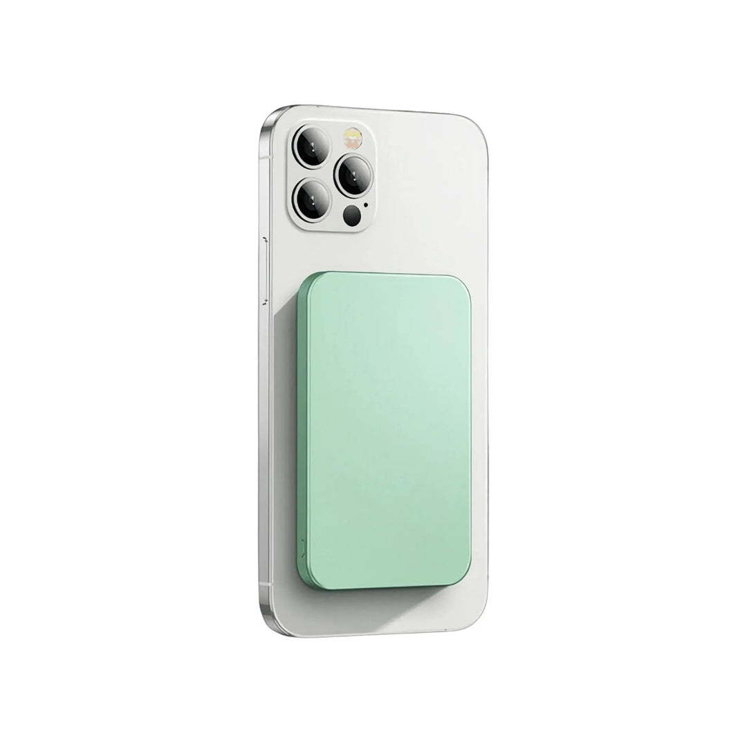 Kalsten | Magnetic Wireless Power Bank – Compact and Powerful for Smartphones