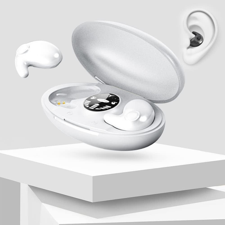 Kalsten | Wireless Bluetooth Earphones Noise Cancelling Earbuds In Ear
