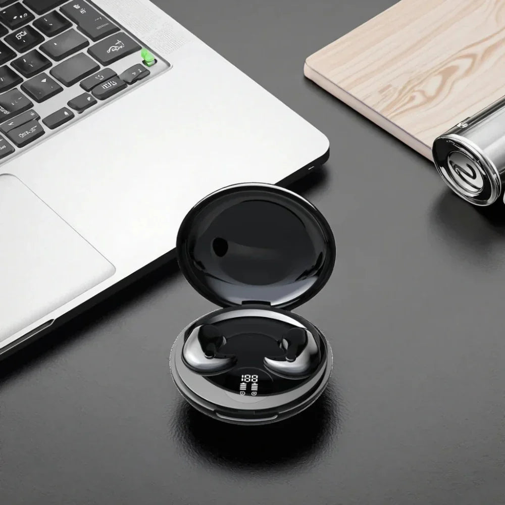 Kalsten | Bluetooth Earbuds Wireless Earbuds In-Ear Headphones Charging Case