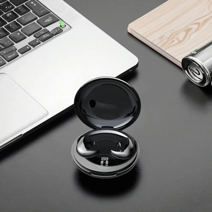 Kalsten | Bluetooth Earbuds Wireless Earbuds In-Ear Headphones Charging Case