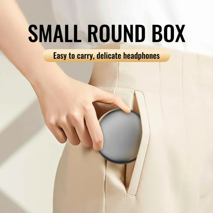 Kalsten | Bluetooth Earbuds Wireless Earbuds In-Ear Headphones Charging Case