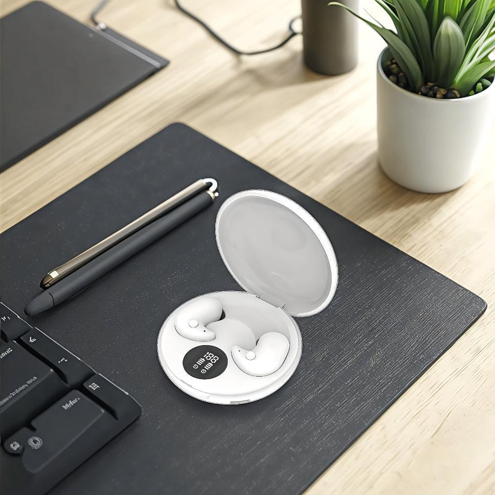 Kalsten | Bluetooth Earbuds Wireless Earbuds In-Ear Headphones Charging Case