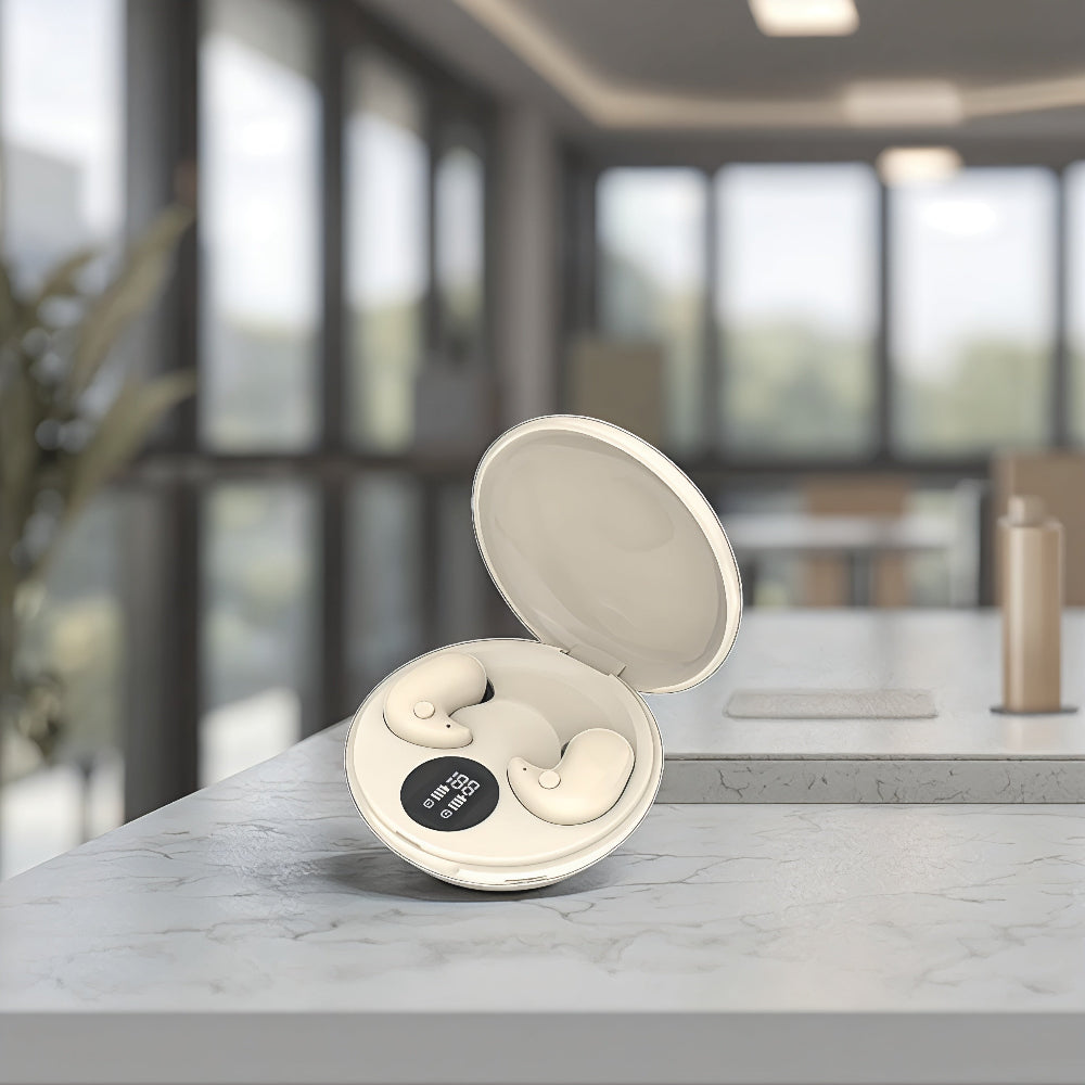 Kalsten | Bluetooth Earbuds Wireless Earbuds In-Ear Headphones Charging Case