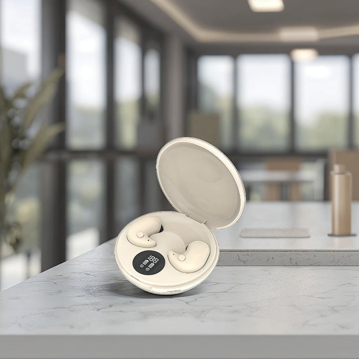 Kalsten | Bluetooth Earbuds Wireless Earbuds In-Ear Headphones Charging Case