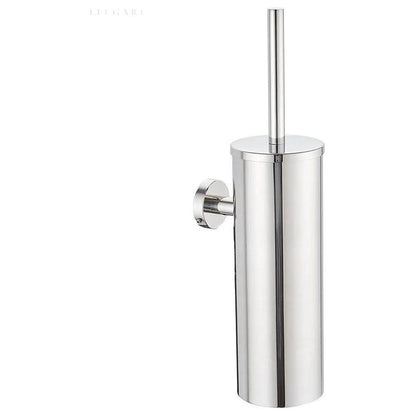 Wise Brush – Toilet Brush with Holder