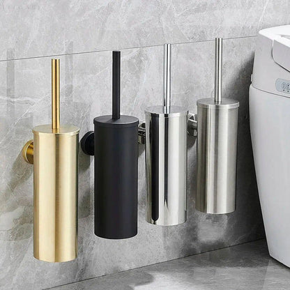 Wise Brush – Toilet Brush with Holder