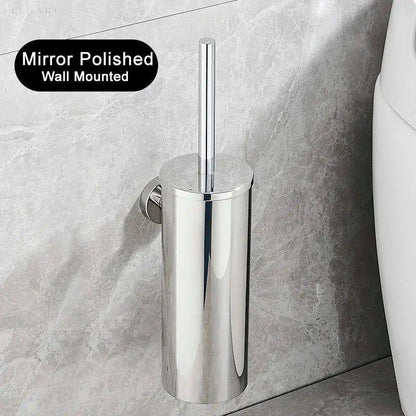 Wise Brush – Toilet Brush with Holder