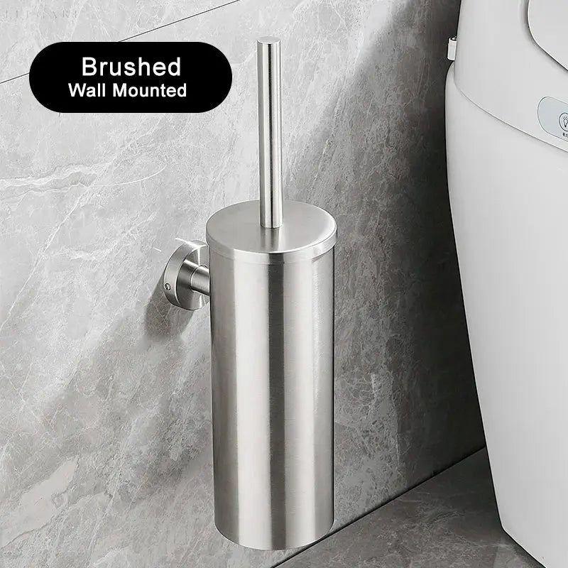 Wise Brush – Toilet Brush with Holder