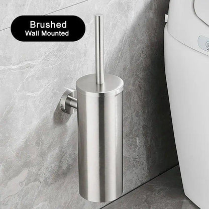 Wise Brush – Toilet Brush with Holder