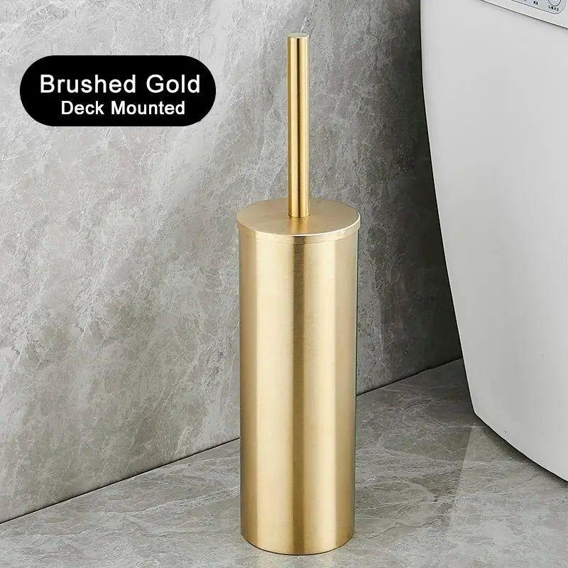 Wise Brush – Toilet Brush with Holder