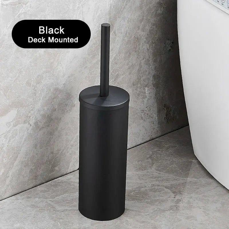 Wise Brush – Toilet Brush with Holder