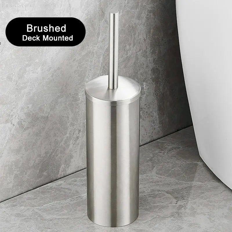 Wise Brush – Toilet Brush with Holder