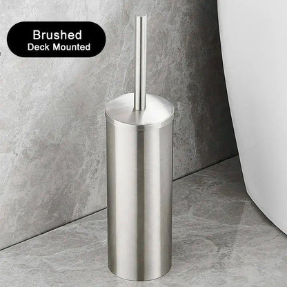Wise Brush – Toilet Brush with Holder