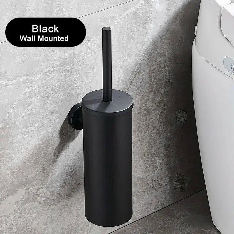 Wise Brush – Toilet Brush with Holder