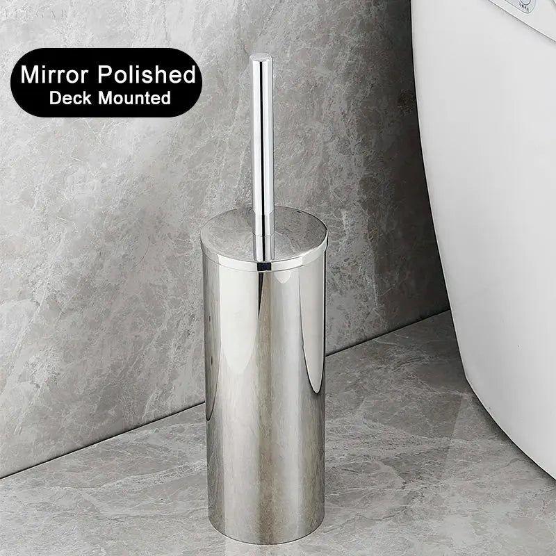 Wise Brush – Toilet Brush with Holder