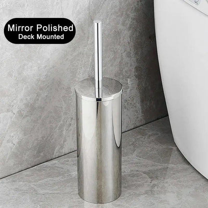 Wise Brush – Toilet Brush with Holder