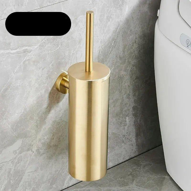Wise Brush – Toilet Brush with Holder
