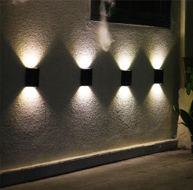 SOLARWALL Use the sun for beautiful lighting. | Kalsten
