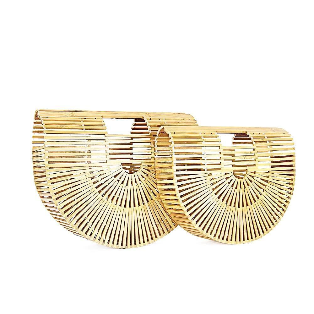 Kalsten | Womens Handbag Made From Natural Bamboo