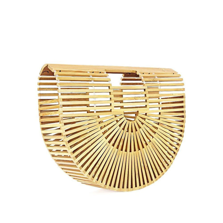 Kalsten | Womens Handbag Made From Natural Bamboo