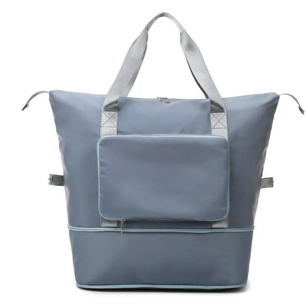 Women Large Travel Tote Bag | Lightweight Durable Weekend Bag Kalsten