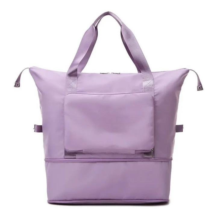 Women Large Travel Tote Bag | Lightweight Durable Weekend Bag Kalsten