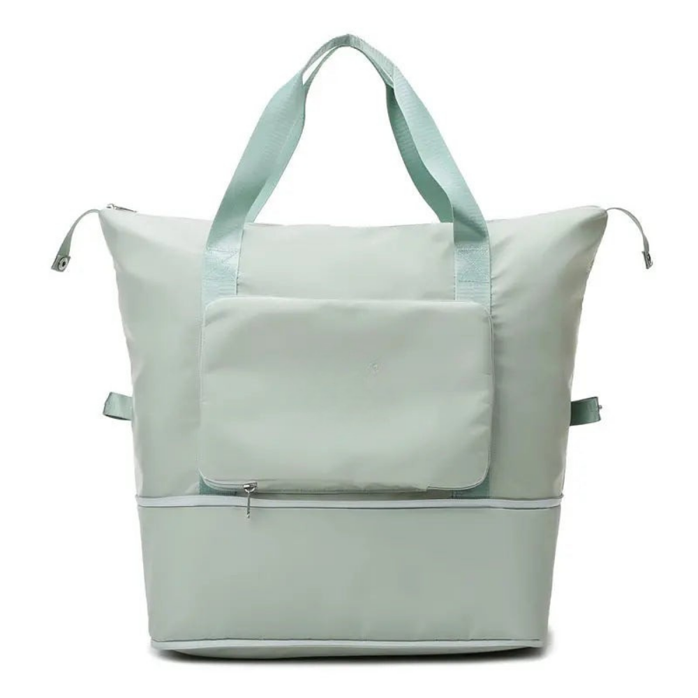 Women Large Travel Tote Bag | Lightweight Durable Weekend Bag Kalsten