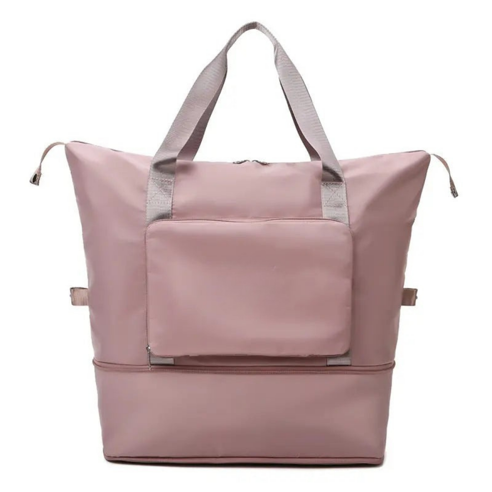 Women Large Travel Tote Bag | Lightweight Durable Weekend Bag Kalsten