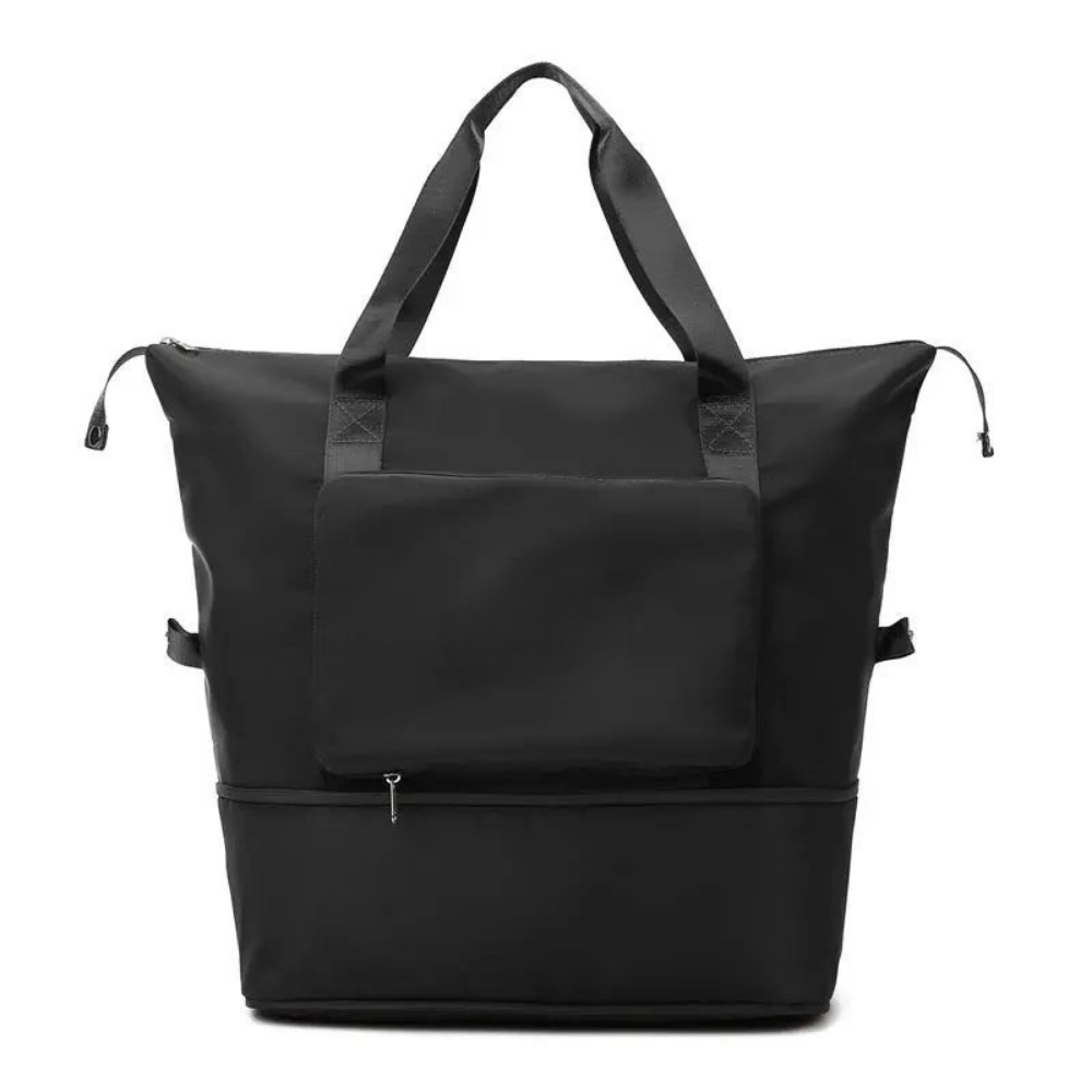 Women Large Travel Tote Bag | Lightweight Durable Weekend Bag Kalsten