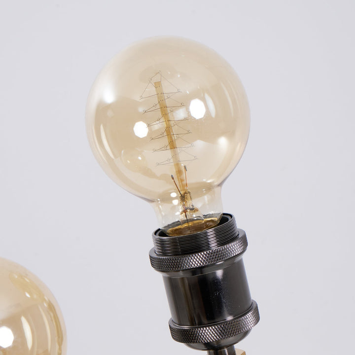 Wood Edison Table Lamp | Kalsten