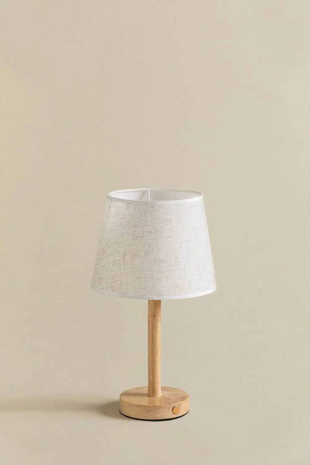 Wooden LED Night Light WoodGlow – Modern & Wireless Light Kalsten