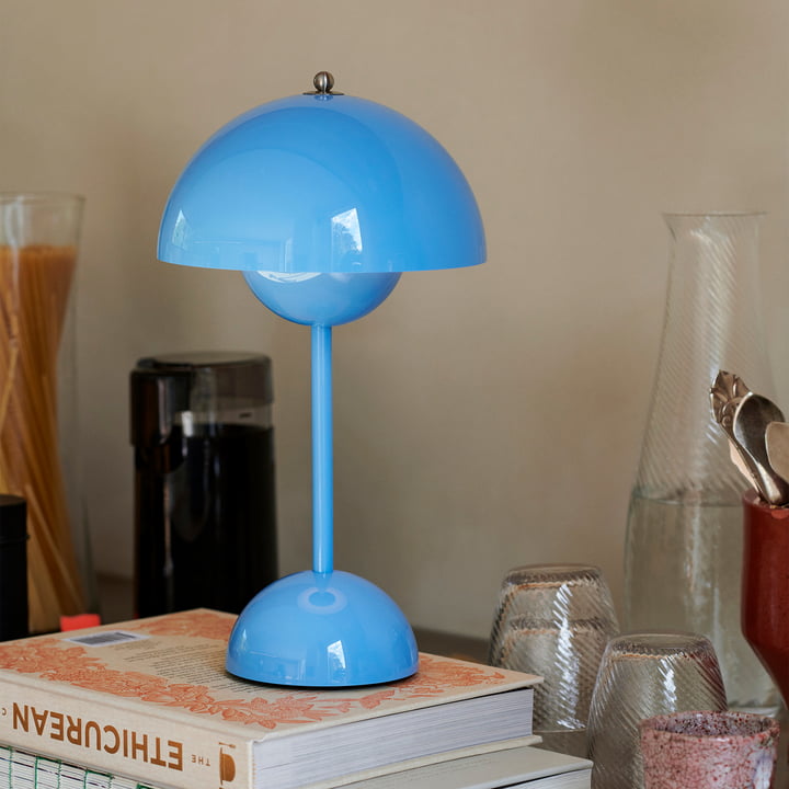 Lunarglo | LED table lamp | Kalsten