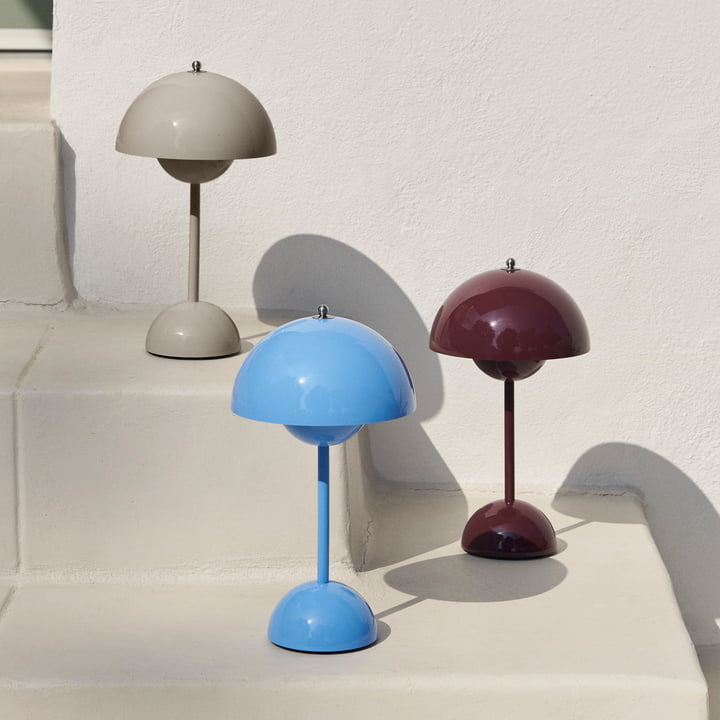 Lunarglo | LED table lamp | Kalsten