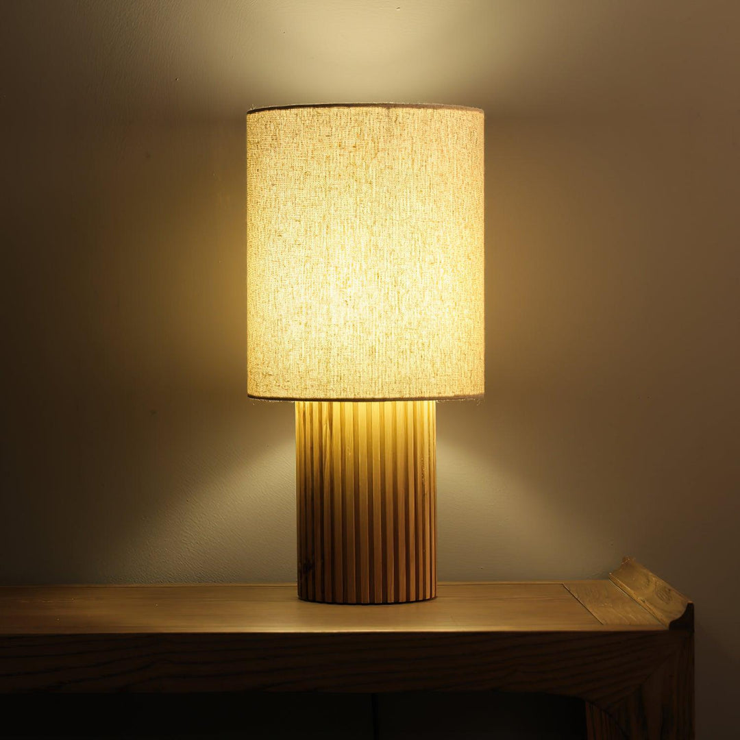 Woodland Table Lamp 7.9' | Kalsten