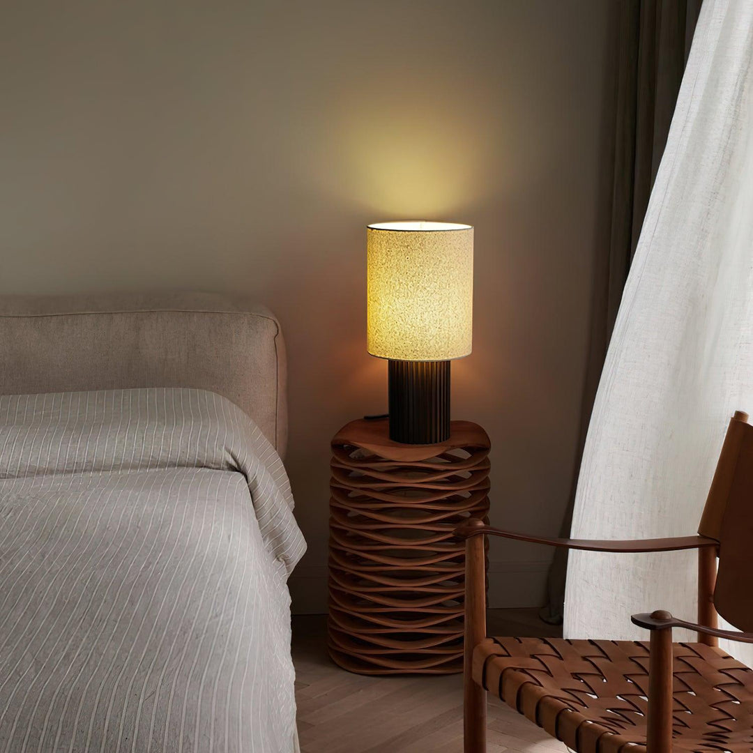 Woodland Table Lamp 7.9' | Kalsten